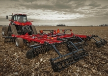 Tárcsák Case IH True-Tandem 335 Barracuda 22