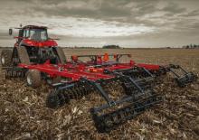 Tárcsák Case IH True-Tandem 335 Barracuda 25