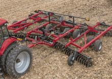 Tárcsák Case IH True-Tandem 335 VT 25