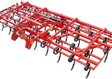 Tárcsák Brix Unimax 500 H