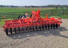 Tárcsák Maschio Veloce PP 400