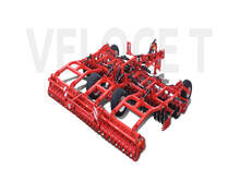 Tárcsák Maschio Veloce semi-mounted 500