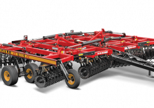 Tárcsák Versatile VT375