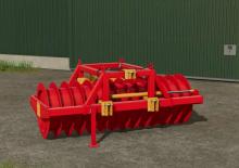Tarlótömörítők Jako Silage packer