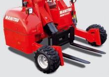 Tehergépkocsira rögzthető teleszkópos targoncák Manitou TMT 20-20 SR