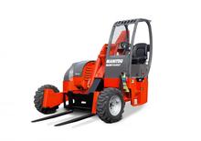 Tehergépkocsira rögzthető teleszkópos targoncák Manitou TMT 25 S