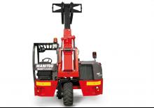 Tehergépkocsira rögzthető teleszkópos targoncák Manitou TMT 27 P
