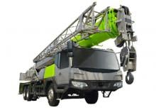 Tehergépkocsira szerelt teleszkópos daruk Zoomlion QY16V431R