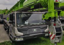 Tehergépkocsira szerelt teleszkópos daruk Zoomlion ZTC250R531