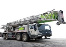 Tehergépkocsira szerelt teleszkópos daruk Zoomlion ZTC800R532