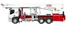 Tehergépkocsira szerelt teleszkópos munkaállványok Bronto Skylift S 65 XR