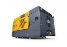 Telepített kompresszorok - dízel, elektromos, benzines Atlas Copco DrillAir H23
