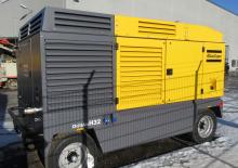 Telepített kompresszorok - dízel, elektromos, benzines Atlas Copco DrillAir H32