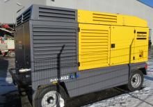 Telepített kompresszorok - dízel, elektromos, benzines Atlas Copco DrillAir H32