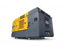 Telepített kompresszorok - dízel, elektromos, benzines Atlas Copco DrillAir V28