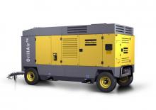 Telepített kompresszorok - dízel, elektromos, benzines Atlas Copco DrillAir V39