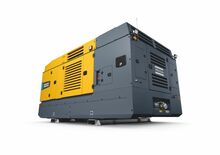 Telepített kompresszorok - dízel, elektromos, benzines Atlas Copco DrillAir X28