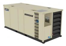 Telepített kompresszorok - dízel, elektromos, benzines Doosan HP1000 
