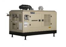 Telepített kompresszorok - dízel, elektromos, benzines Doosan MHP675