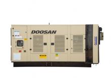 Telepített kompresszorok - dízel, elektromos, benzines Doosan PA1200Cfs
