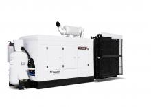 Telepített kompresszorok - dízel, elektromos, benzines Bobcat PA1400P
