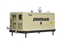 Telepített kompresszorok - dízel, elektromos, benzines Doosan PA165