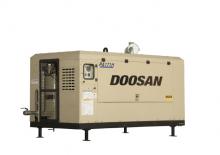 Telepített kompresszorok - dízel, elektromos, benzines Doosan PA171H