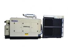 Telepített kompresszorok - dízel, elektromos, benzines Doosan PA415ATC