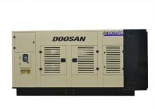Telepített kompresszorok - dízel, elektromos, benzines Doosan PA536ATC