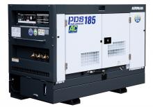 Telepített kompresszorok - dízel, elektromos, benzines Airman PDS185SC-7C5