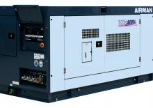 Telepített kompresszorok - dízel, elektromos, benzines Airman PDS400L-5C5