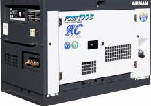 Telepített kompresszorok - dízel, elektromos, benzines Airman PDSF100SC-5C3