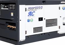 Telepített kompresszorok - dízel, elektromos, benzines Airman PDSF140SC-5C3