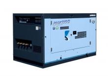 Telepített kompresszorok - dízel, elektromos, benzines Airman PDSF210S-5C3
