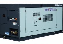Telepített kompresszorok - dízel, elektromos, benzines Airman PDSF330LDPC-5B5
