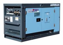 Telepített kompresszorok - dízel, elektromos, benzines Airman PDSF80S-5C5
