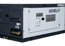 Telepített kompresszorok - dízel, elektromos, benzines Airman PDSG290LVRC-5C5