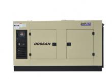 Telepített kompresszorok - dízel, elektromos, benzines Doosan SHP750