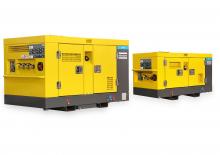 Telepített kompresszorok - dízel, elektromos, benzines Atlas Copco Utility U 175