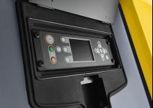 Telepített kompresszorok - dízel, elektromos, benzines Atlas Copco Utility U 190 PACE