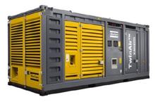 Telepített kompresszorok - dízel, elektromos, benzines Atlas Copco XAH 1066 CD