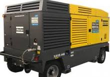 Telepített kompresszorok - dízel, elektromos, benzines Atlas Copco XAVS 448 SD