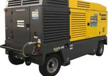 Telepített kompresszorok - dízel, elektromos, benzines Atlas Copco XAVS 448 SD