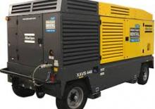 Telepített kompresszorok - dízel, elektromos, benzines Atlas Copco XAVS 448 SD