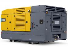 Mobilkompresszorok - dízel, elektromos, benzines Atlas Copco XAVS 448 SD