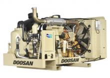 Telepített kompresszorok - dízel, elektromos, benzines Doosan XHP1170FCAT 