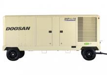 Telepített kompresszorok - dízel, elektromos, benzines Doosan XHP1170WCAT 