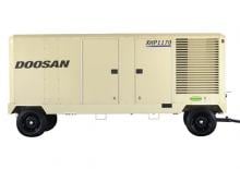 Telepített kompresszorok - dízel, elektromos, benzines Doosan XHP1170WCAT 