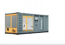 Telepített kompresszorok - dízel, elektromos, benzines Atlas Copco XRV 946 CD