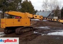 Teleszkópos kotrók EWK PL 820 M